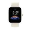 Bip 3 Pro Smart Watch Batería de 14 días de duración - Crema
