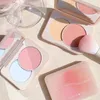 Blush Judydoll Dual Color Combination Expansion Convergence Blend Naken Makeup Natural Lighten Skin Tone Palette 230801