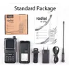 Walkie Talkie Radtel RT 470Xマルチバンドハムウォーキートーキー256chエアバンド双方向ラジオ局航空NOAAマリントランシーバーPTT 230731