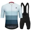 Bisiklet Jersey Setleri 2023 Raudax Erkekler Yaz Giysileri Nefes Alabilir Dağ Bisiklet Giysileri Ropa Ciclismo Verano Triatlon Suits 230801