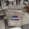 Machine de découpe de viande électrique 220V coupe-viande Commercial maison en acier inoxydable coupe-légumes Machine trancheuse à viande