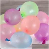 Inne świąteczne zapasy imprezowe balony zabawki lato 37PCS/zestaw z oryginalnym pakietem upuszczonym dostawą ogrodu dhmzh