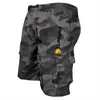 Herrshorts 2023 sommar Nytt modeverktygsmärke Carhart Casual Cargo Pants Loose Outdoor Sports Bavu