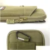 Borse da esterno Borsa tattica in nylon Molle Vita militare Marsupio Uomo Custodia per telefono Cam Caccia Edc Gear Borse Drop Delivery Sport Outd Dh1Fg