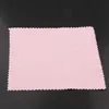 10 stks Vegen doek Cleaner Bril Lens Doek Doekjes Zonnebril Microfiber Lenzenvloeistof Schoonmaakdoekje Camera Computer Reinigingsdoekjes