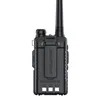 Walkie talkie original baofeng uv 5r dual band uhf vhf 136 174mhz 400 520mhz fm skinka tvåvägs radio baofeng uv 5r walkie talkies 230731