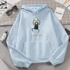 Frauen Hoodies Harajuku Vintage Frauen Spaß Ulzzang Cartoon Gedruckt Lose Koreanischen Mit Kapuze Sweatshirt Streetwear Warme Langarm Pullover