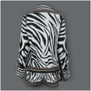 Zweiteiliges Kleid 2 Set Frauen Zebra-Druck geknöpftes Hemd und Reißverschluss-Shorts-Sets Lässige weibliche Herbst-Damenanzug-Drop-Lieferung Bekleidung C Dhqlx