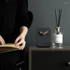 Tabel klokken moderne Amerikaanse minimalistische bureaublok Pendulum Student Slaapkamer Mute Creatieve bedmuur 7 Kleuren Digitaal
