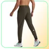 men039s jogger طويلة السراويل الرياضة اليوغا الزي السري