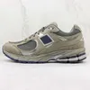 Nuevo 2002r zapatos casuales zapatos de diseñador nuevo 2002 hombres mujeres blanco verde gris arte retro hombres mujeres deportes al aire libre zapatos deportivos 36-45