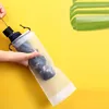 Storage Bags 5/10pcs Umbrella Bag Translucent Plastic Waterproof Multifunction Reusable Drawstring Home Supplies