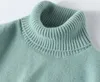 Men's Sweaters Super Warm Casmere Turtleneck Sweater Men Clotes 2023 Autumn Winter Knitted Pullover Jumper Ropa Pull Omme