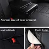 Autostoeltjes Auto Bekleding Voor Subaru Xv Legacy Impreza Tribeca Trezia Stella Forester Universele Waterdichte 100 Lederen Auto Accessoires x0801