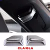 Cintura di sicurezza Decorazione Paillettes Copertura Trim 2 pezzi per Mercedes Benz CLA C117 GLA X156 2014-16 Classe B Accessori per auto287P