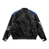 Men's Jackets 11 BYBB'S DARK VG Splicing Fashion Detachable Jacket Design Men Women Spring Autumn Outerwear Streetwear Cycling Jacket 230731