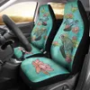 Bilstolar Turtle Car Seat Covers Passar de flesta bildelar SUV -sätesskydd X0801