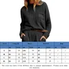 Women's Sweaters Crew Neck Women Sweater Pullover Casual Style Ladies Rib Cami Crochet Long Sleeve Solid Color Vacation Outfit