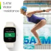 GTS 4 Mini Smart Watch Fitness Tracker z 120 trybami sportowymi niebieski