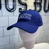 Ball Caps Grote Rand Geborduurde Zonnescherm Baseball Cap voor Mannen en Vrouwen Street Fashion Eend 230801