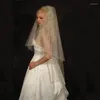 свадебная свадебная вуаль в атлас