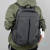 HBP-Rucksack für Männer und Frauen, Schüler, Schultasche, großes Fassungsvermögen, einfaches Nylon