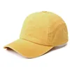 Casquette de baseball évider queue casquette de baseball lavage chapeaux denim chasse chapeau de soleil coton sports de plein air simple vintag visière décontracté 230801