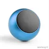 Portable Speakers Portable Bluetooth Music Stereo Surround Mini USB Outdoor Subwoofer Audio Player Microphone R230801
