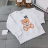 New Fashion Kids Sweatshirt voor Jongens Meisjes Pullover Hoodies Katoen Lente/Herfst Lange Mouw Ouder-kind Kleding