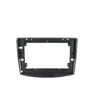 Supporto per pannello DVD per auto, lettore multimediale Volks-wag-en Pas-sat B6 B7 CC Magnato 2010-2016, telaio per installazione pannello di navigazione Android