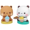 Blind Box Bubu Dudu heyecan verici şanslı çanta mitao panda kör kutu koleksiyon sevimli eylem kawaii oyuncak figürleri gizemli kutu sürpriz 230731