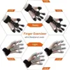 Hand Grips Finger Griper Patients STÄRKARE GUITAR FLEXION OCH EXTENSION TRÄNING ANVÄNDNING 6 Resistent Strength Trainer 230801
