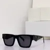 Neue quadratische Sonnenbrille im Modedesign A06S, klassischer Acetatrahmen, einfacher und beliebter Stil, vielseitige UV400-Schutzbrille für den Außenbereich