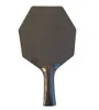 Racchette da ping pong Cybershape Legno di alta qualità Lama manuale FL CS Impugnatura Tavola da ping pong esagonale per giocatori offensivi Competizione 230801