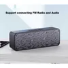 Przenośne głośniki przenośne Bluetooth Bluetooth Wireless Outdoor z subwoofer stereo komputer Mini R230801