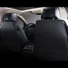 Autositze HeXinYan Ein Stück Leder Universal Autositzbezug für Peugeot alle Modelle 206 307 407 207 2008 208 3008 508 308 406 301 607 Auto x0801