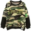 Sweats À Capuche Garçons À Manches Longues Top Mode Sweat Automne Enfants Lettre Imprimer Coréen Sport Lâche Vêtements École Enfants Pull 8 10 11 12Y 230801