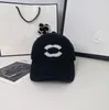 Ball Caps Designer Bucket Hat Men Femmes Canvas Tissu Snapback Brand LETTRE IMPRESSION BROCK