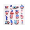 Shoe Parts Accessories Red Cute Cartoon Pvc Charms Holes Buckles Action Figure Fit Bracelets Clog Jibz Shoes Wristband Boys Series Randomly