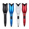 Curling Irons Automatic Hair Curler Wands Device Curling Irons Professional Ceramic Hair Curlers Machine Portable Big Looper Hair Curly Tools 230731