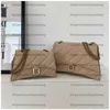 Luxe Designer Tas Modeketen Enkele Schouder Onderarm Tas Hoogwaardige PU Leer Vrouwen Avondjurk Handtas Crossbody Tas Purse