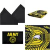 Bannerflaggor 3x5fts Förenta staterna i American Military US Army Flag Direct Factory100% Polyester Drop Delivery Home Garden Festive P Dhlep