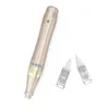 dermapen m5 microneedling pen electronic derma pen professional mts treatment skincare device Charging/plug-in