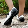 Obuwie rowerowe Mężczyźni Rowerowe trampki Unisex Road Rower Buty Buty bez poślizgu MTB Buty wyścigowe na świeżym powietrzu Rowery Mountain Rower Footwear SPD 230801