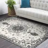 Mattor Etnisk stil Floral tryckt matta för vardagsrum Anti Slip Hallway Runner Rug Kitchen Floor Mat Decoration för sovrum R230801