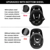 Cycling Helmets SUPERIDE Outdoor DH MTB Bicycle Helmet Integrally molded Road Mountain Bike Ultralight Racing Riding 230801