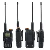 Walkie Talkie Quansheng UHF VHF UV K5 50 600 МГц воздушная полоса DTMF Scrambler Type C Зарядное устройство беспроводная частота копия NOAA FM Radio 230731