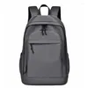 Backpack For Men Multi-layer Space College Student Computer Middle School Students Lightweight Remedial Bag