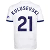 2023 SON MADDISON soccer jerseys KULUSEVSKI DELE NDOMBELE HOJBJERG BERGWIJN LO CELSO 23 24 TOttENHAM LUCAS fans football shirts KIDS aldult uniforms KIT 16-4XL