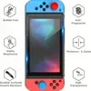 Switch OLED -fodral kompatibel med Nintendo Switch OLED Model 2021, 9 i 1 Tillbehör för Switch OLED -modell med dockningsskydd, HD -skärmskydd